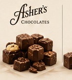 Asher's Chocolates product image